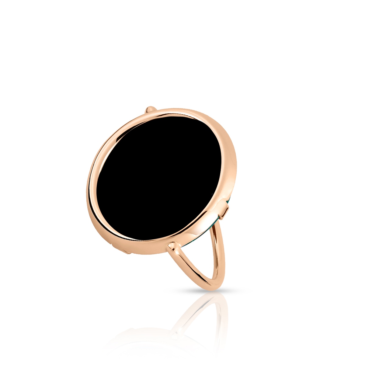 W.KRUK Pierścionek złoty GINETTE NY