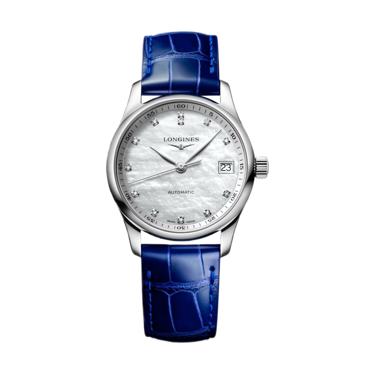 W.KRUK LONGINES MASTER COLLECTION