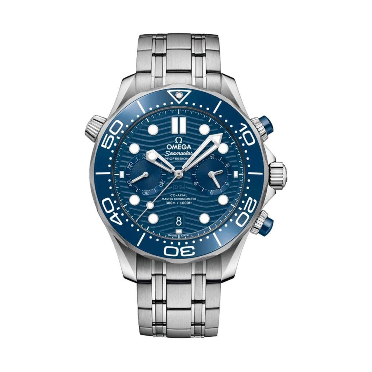 W.KRUK ZEGAREK OMEGA SEAMASTER DIVER 300M