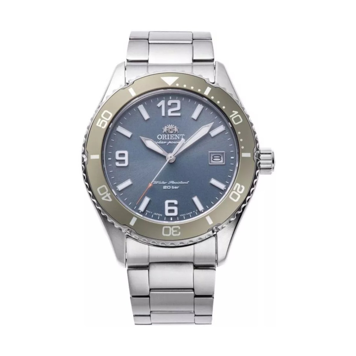 W.KRUK ZEGAREK ORIENT MAKO SOLAR