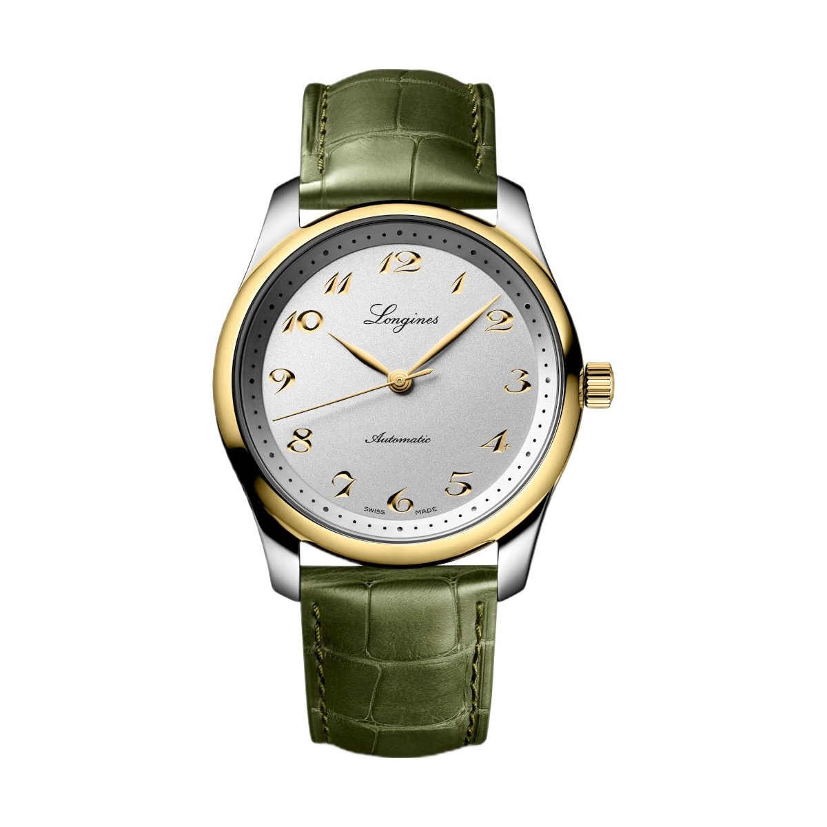 W.KRUK LONGINES MASTER COLLECTION