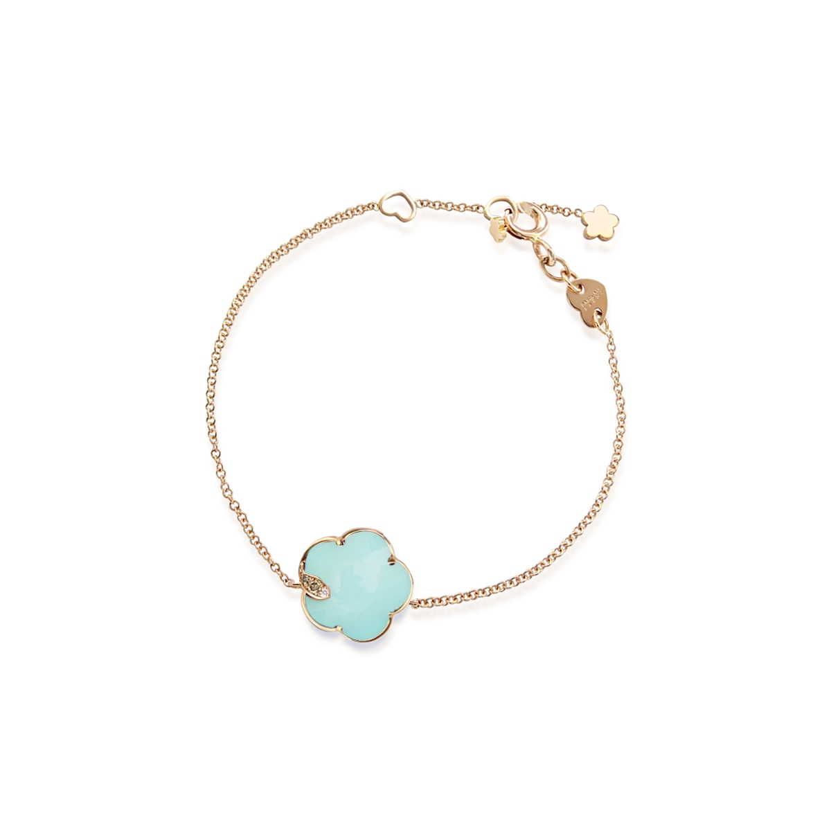 W.KRUK Bransoleta złota PASQUALE BRUNI