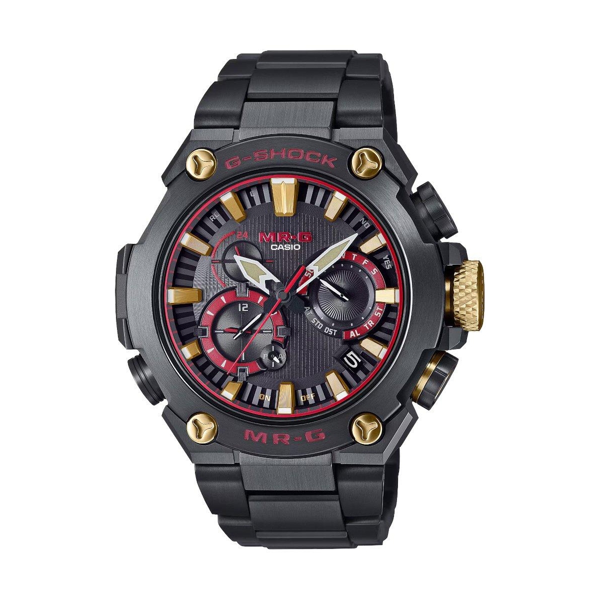 W.KRUK ZEGAREK G-SHOCK MR-G EXCLUSIVE PREMIUM