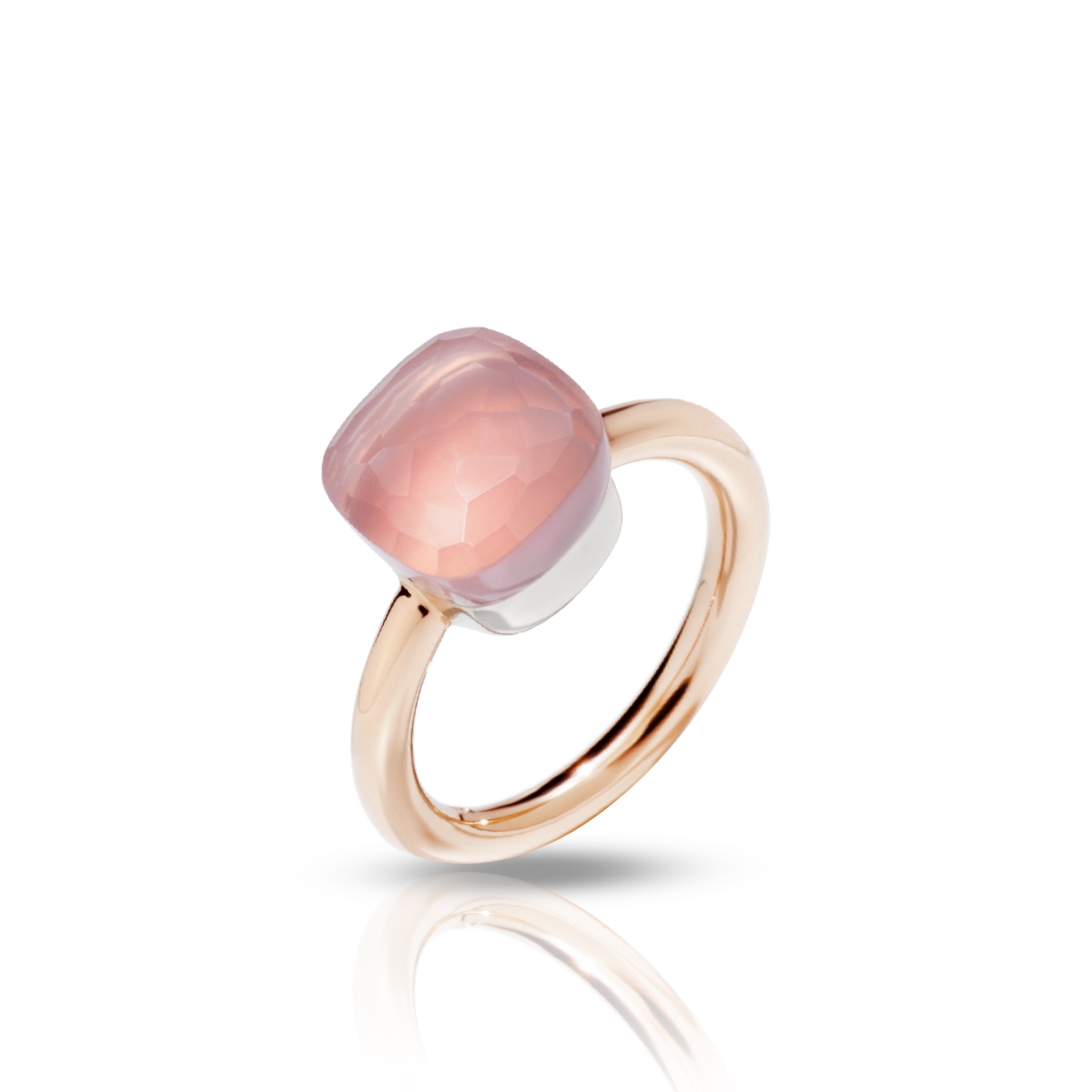 W.KRUK Pierścionek złoty Pomellato