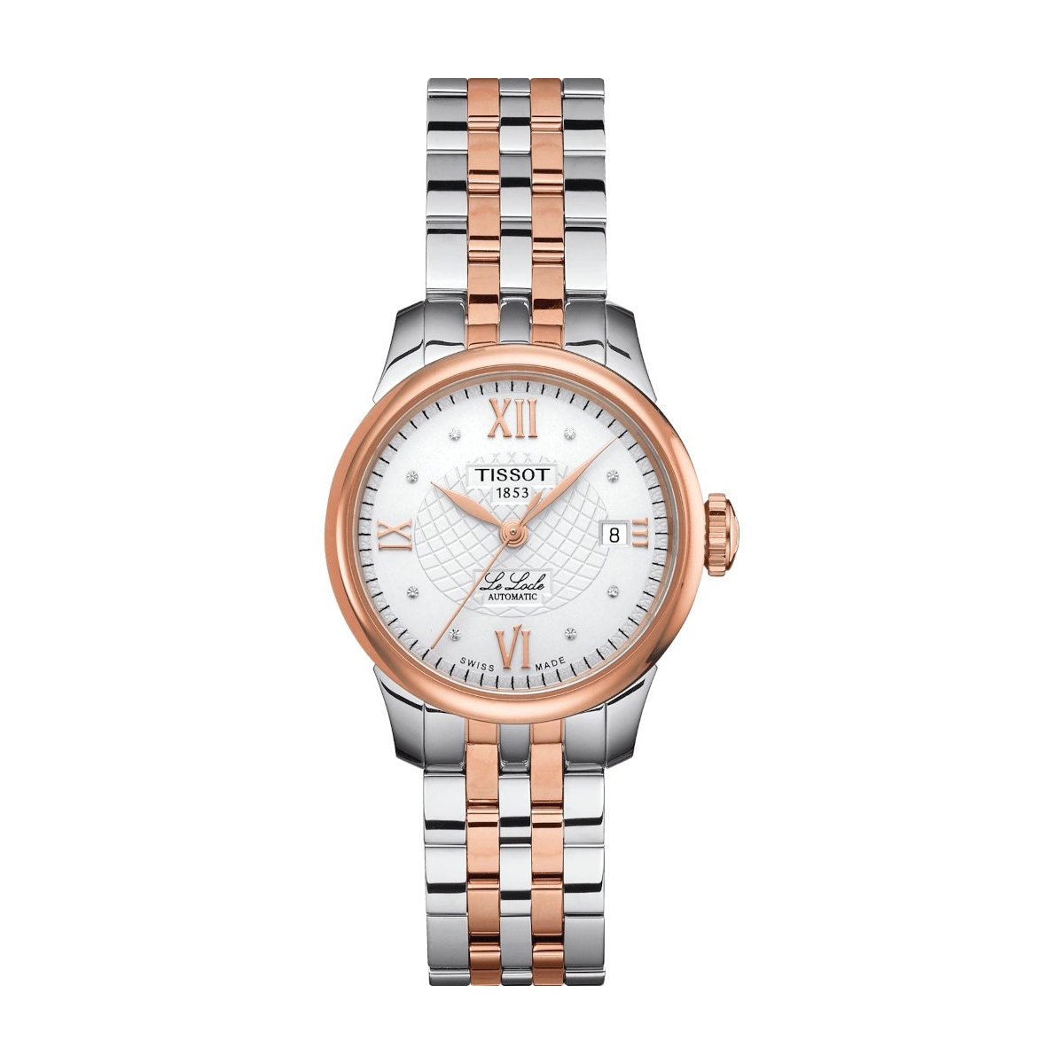 W.KRUK TISSOT LE LOCLE 25,3MM