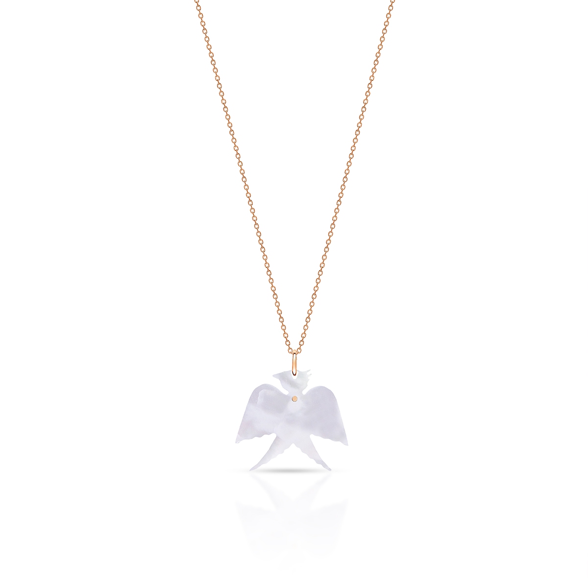 W.KRUK Naszyjnik złoty Ginette NY