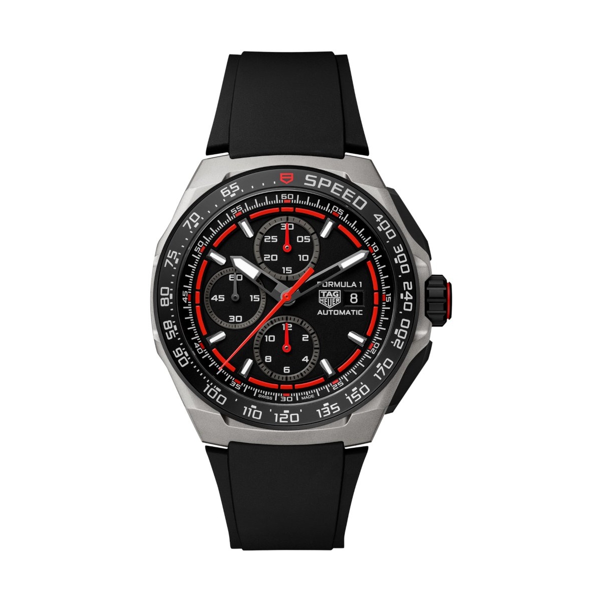 W.KRUK ZEGAREK TAG HEUER FORMULA 1 CHRONOGRAPH