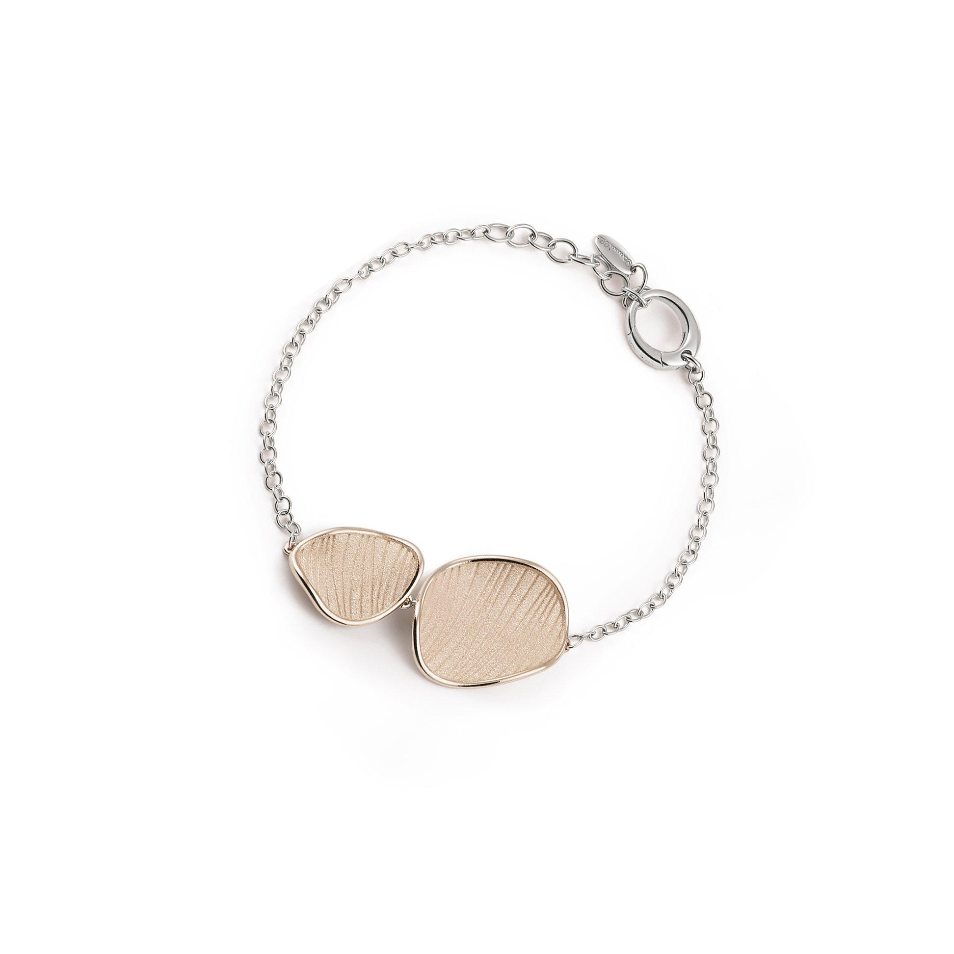 W.KRUK - Bransoletka złota ANNA MARIA CAMMILLI