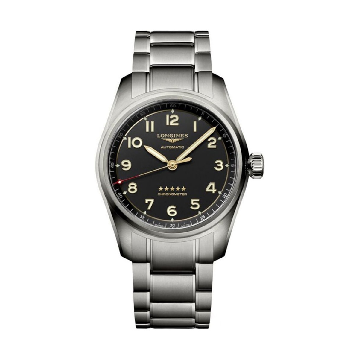 W.KRUK LONGINES SPIRIT