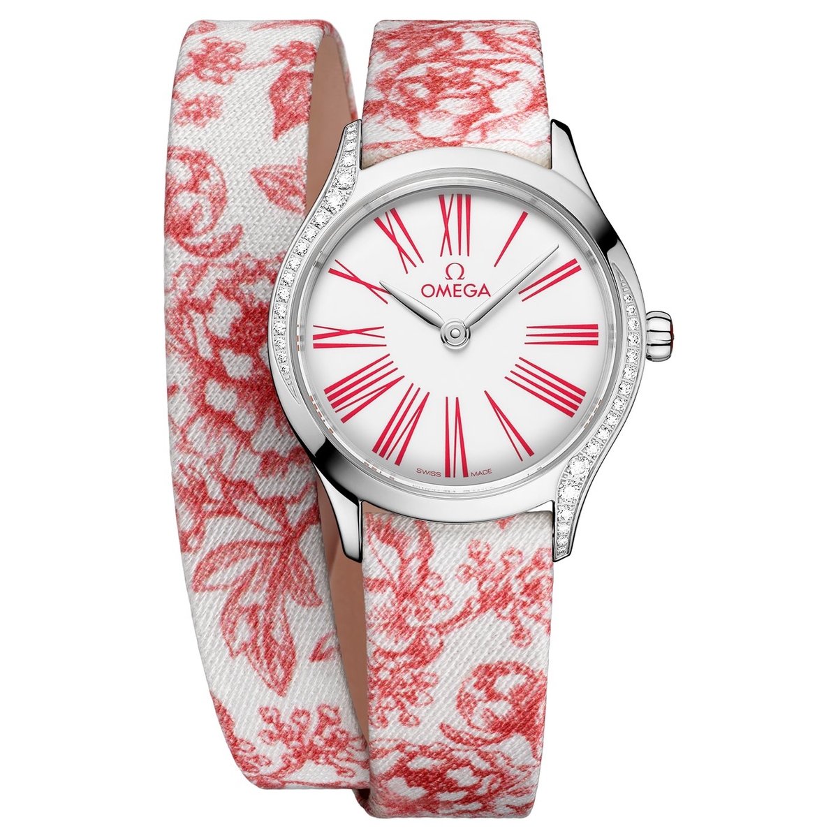 W.KRUK ZEGAREK OMEGA DE VILLE MINI TRESOR