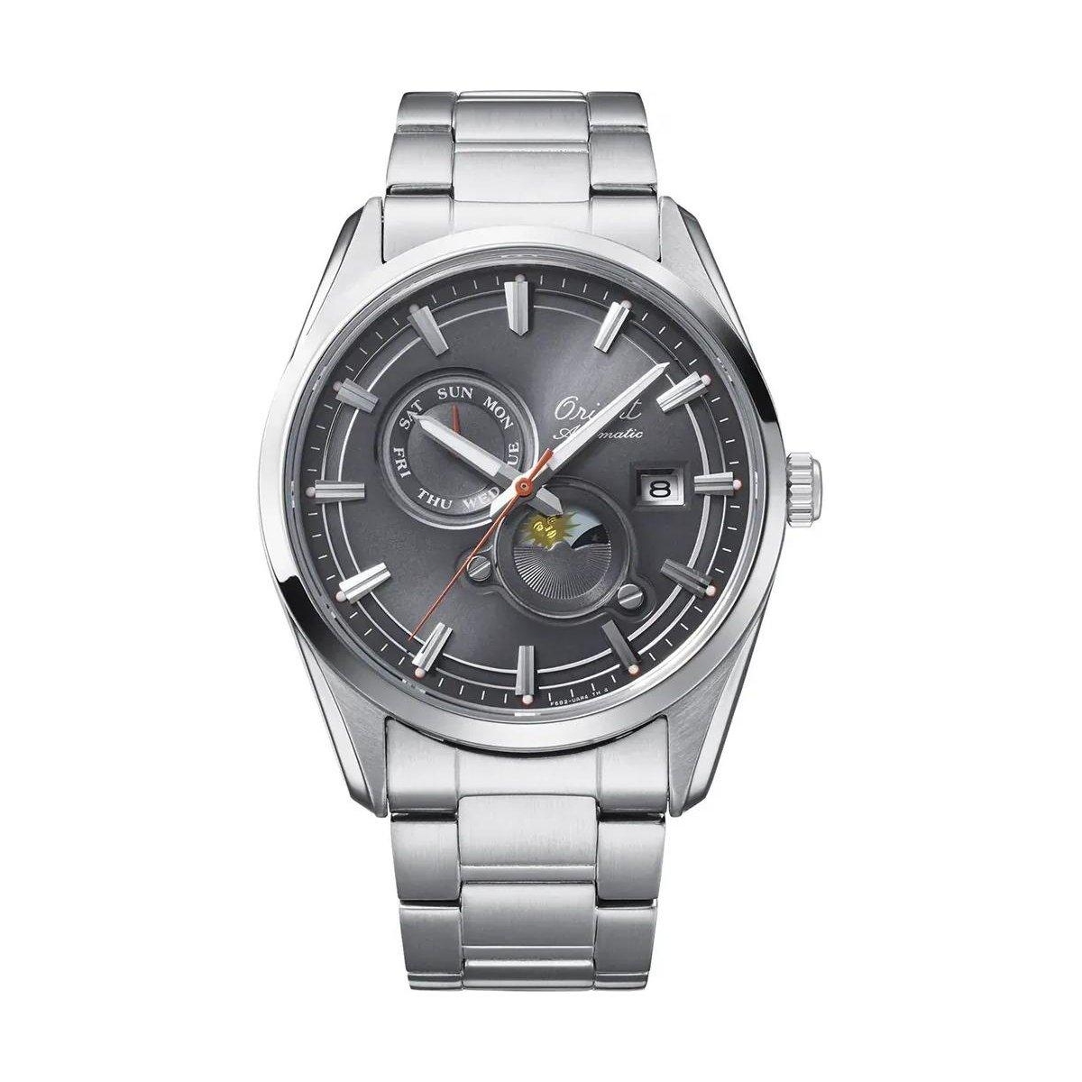 W.KRUK ZEGAREK ORIENT STRETTO AUTOMATIC SUN&MOON 75TH ANNIVERSARY LIMITED EDITION