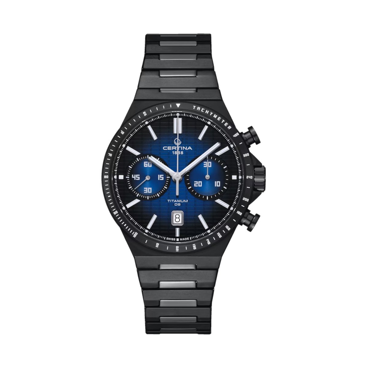 W.KRUK ZEGAREK CERTINA DS-7 CHRONO AUTO