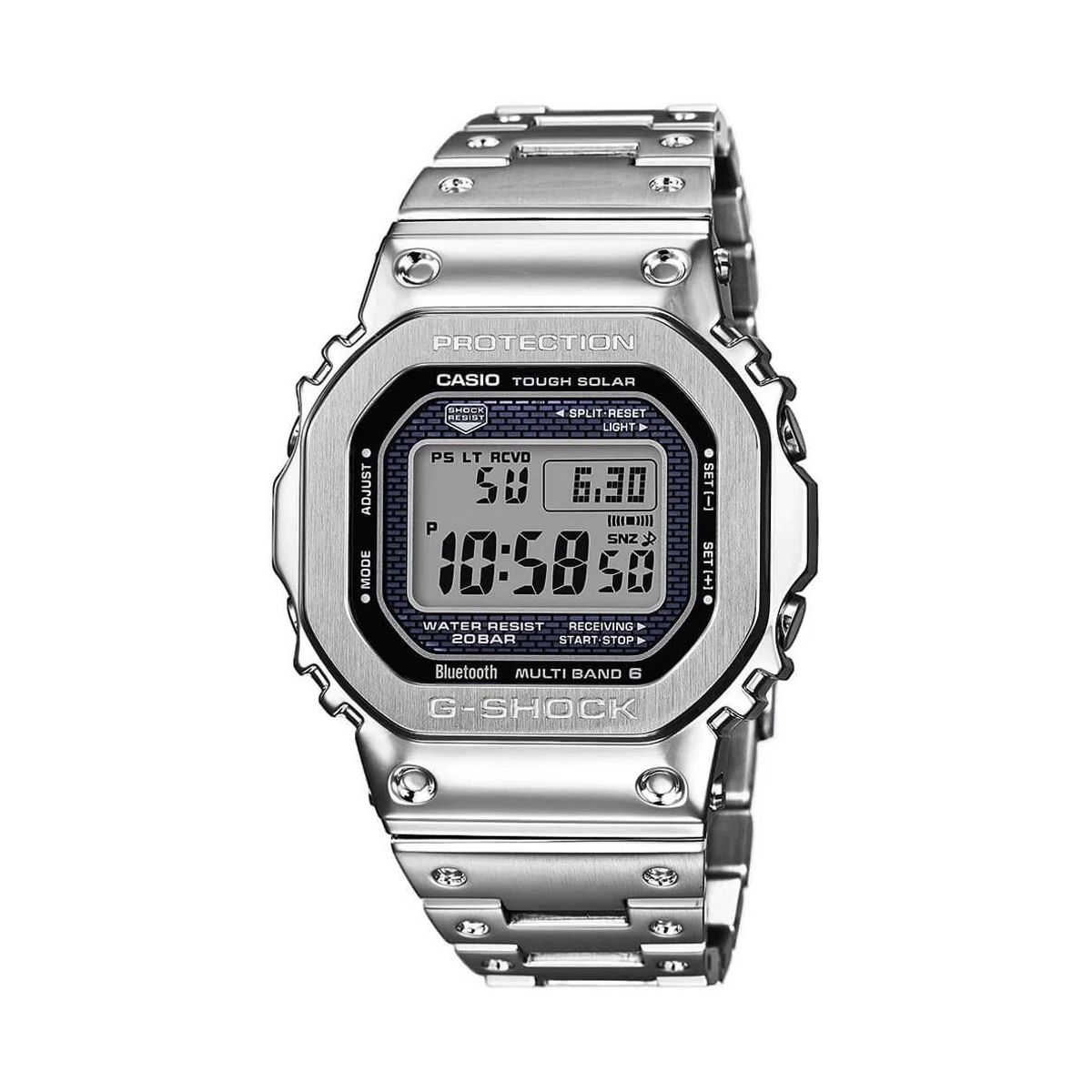 W.KRUK ZEGAREK G-SHOCK G-STEEL