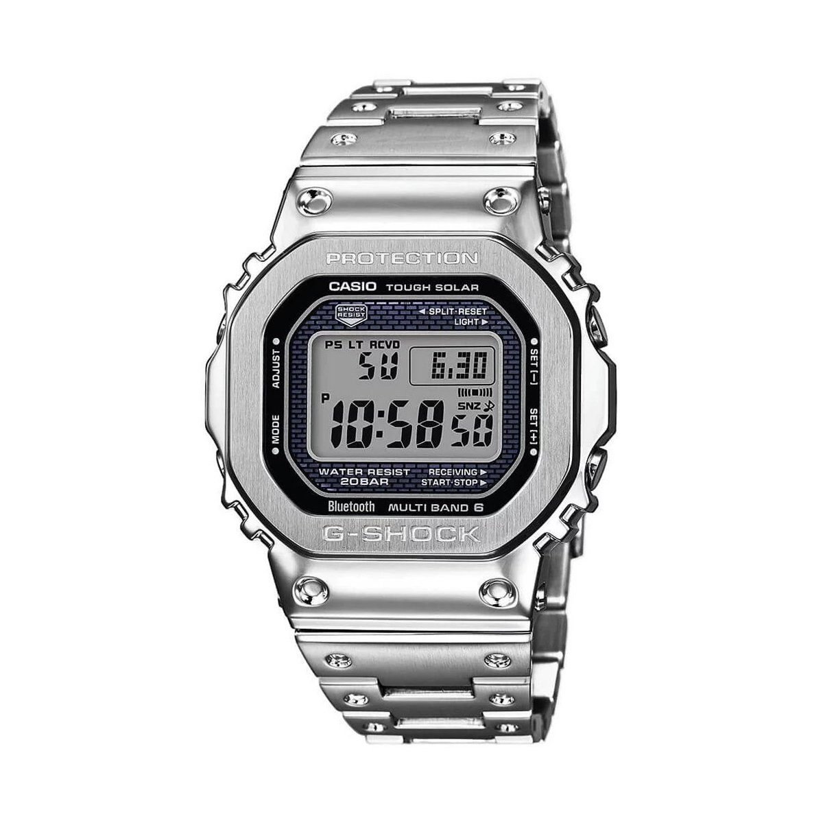 W.KRUK ZEGAREK G-SHOCK G-STEEL
