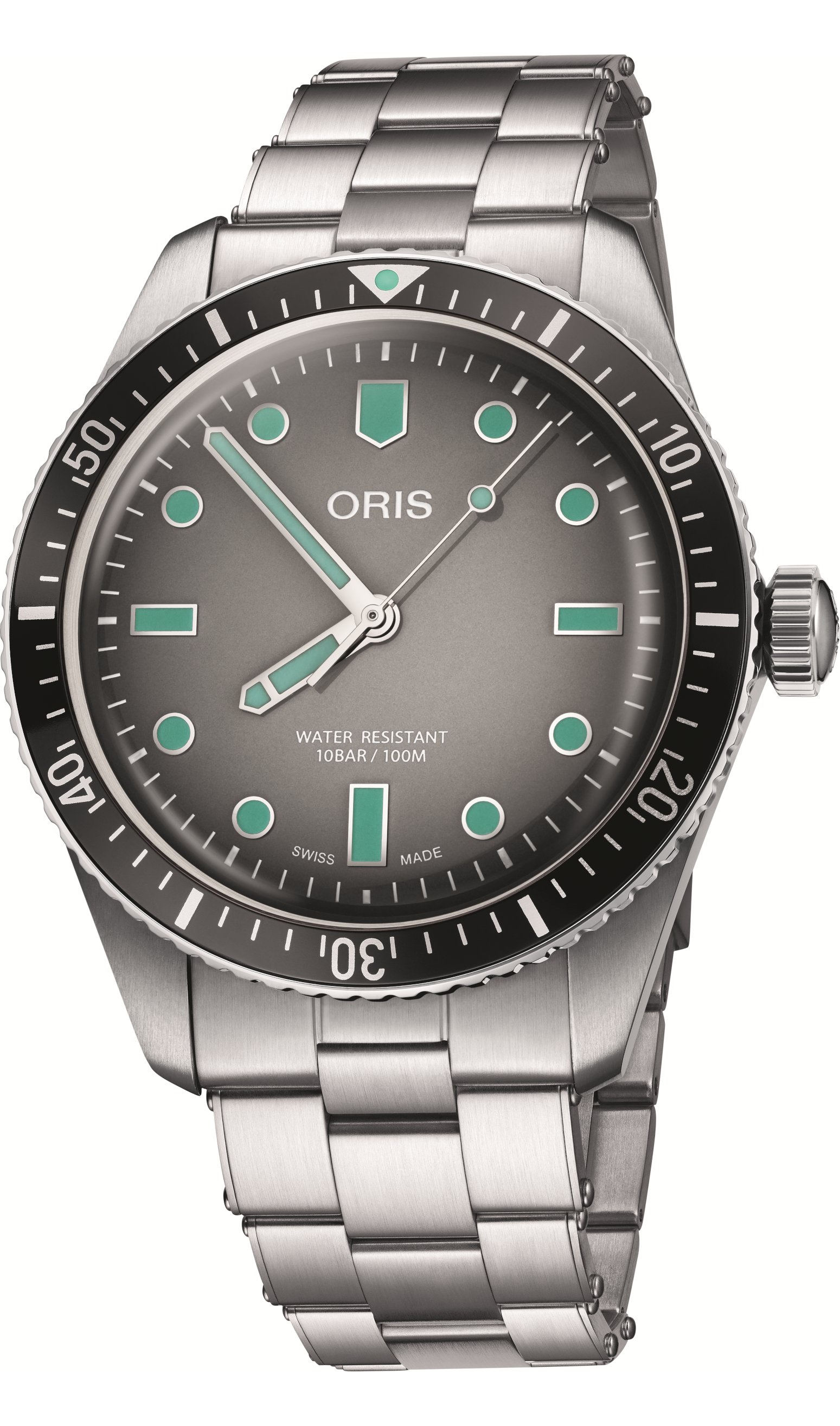 Zegarek Męski ORIS Sixty Five Divers 0173377074053-0782018