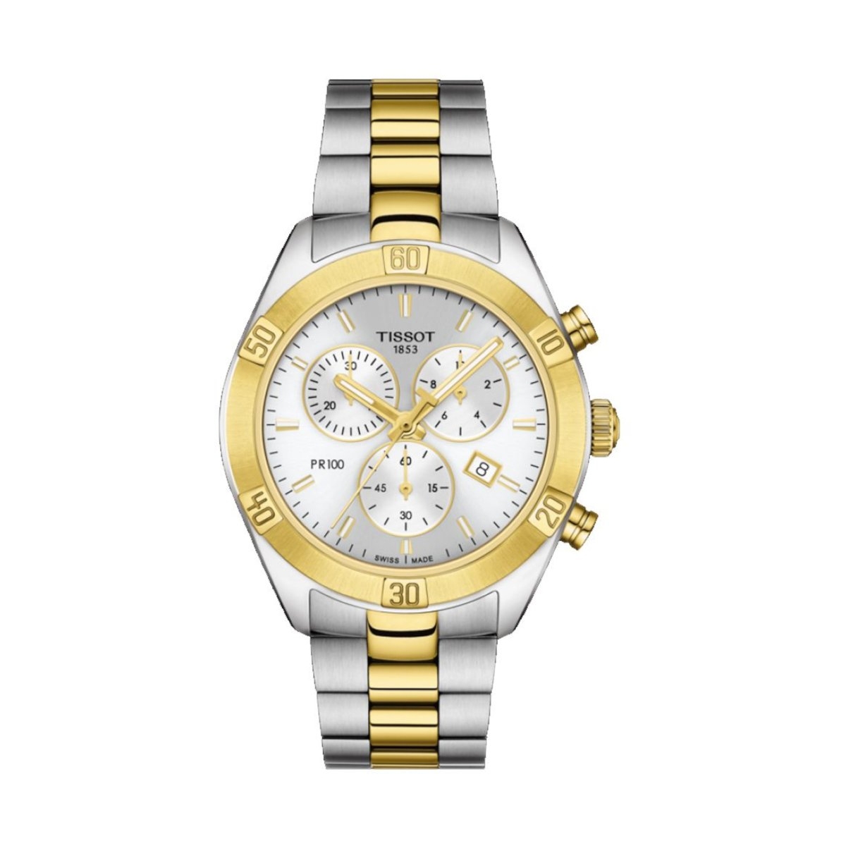 W.KRUK TISSOT PR 100 SPORT CHIC 38MM