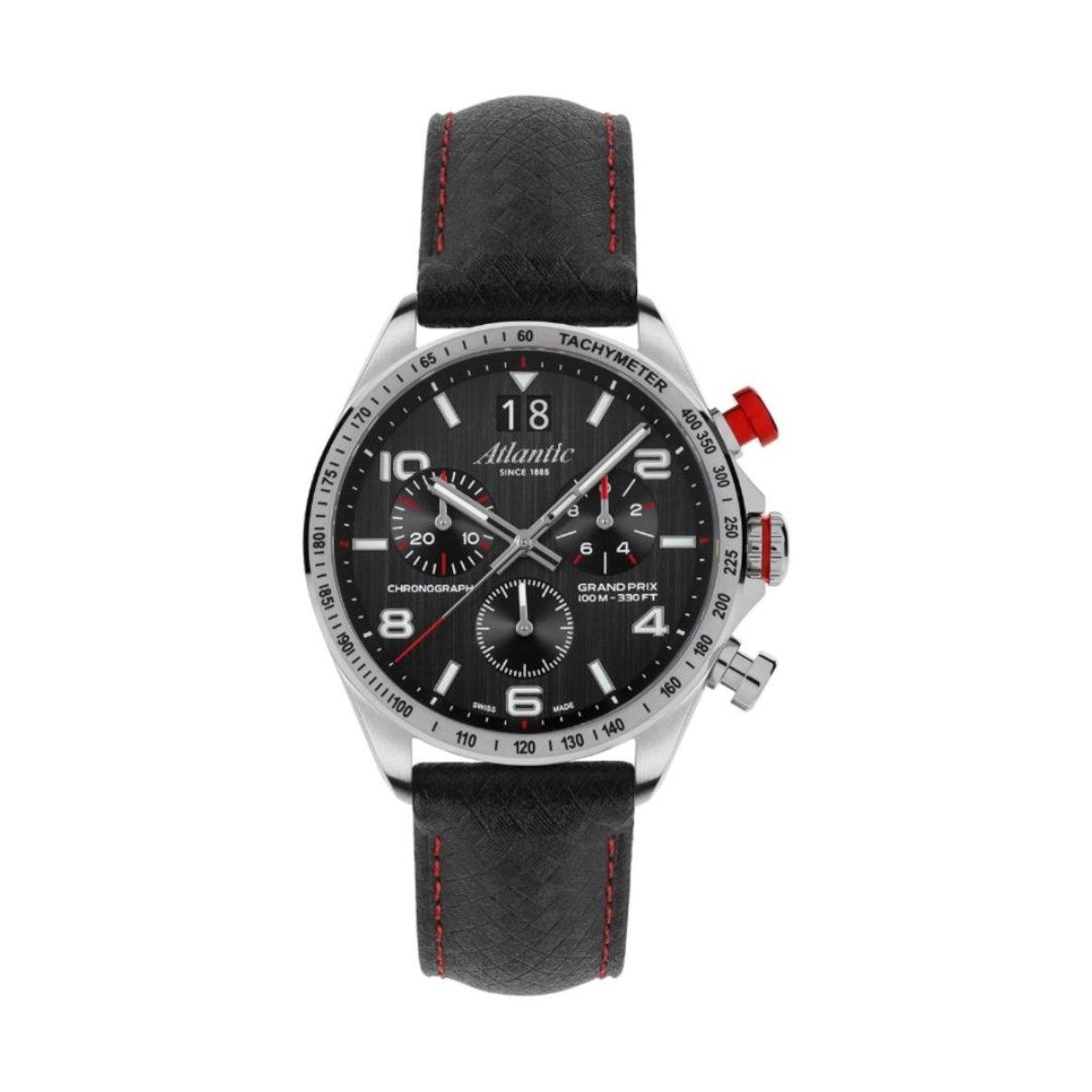 W.KRUK ZEGAREK ATLANTIC GRAND PRIX CHRONOGRAPH