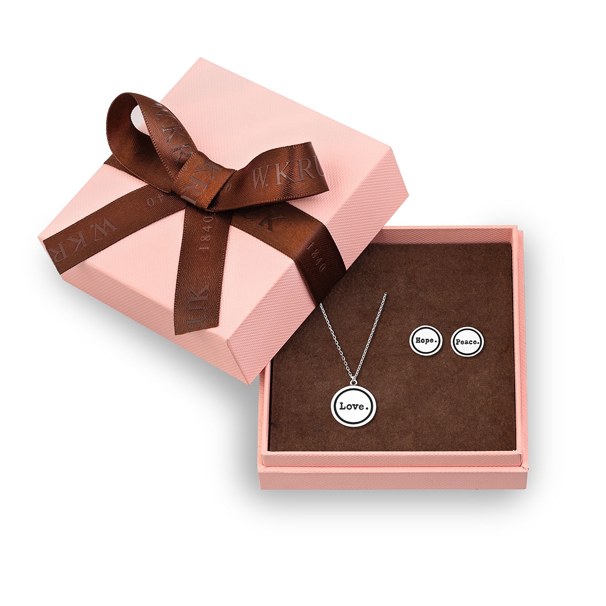 W.KRUK Komplet Freedom Love