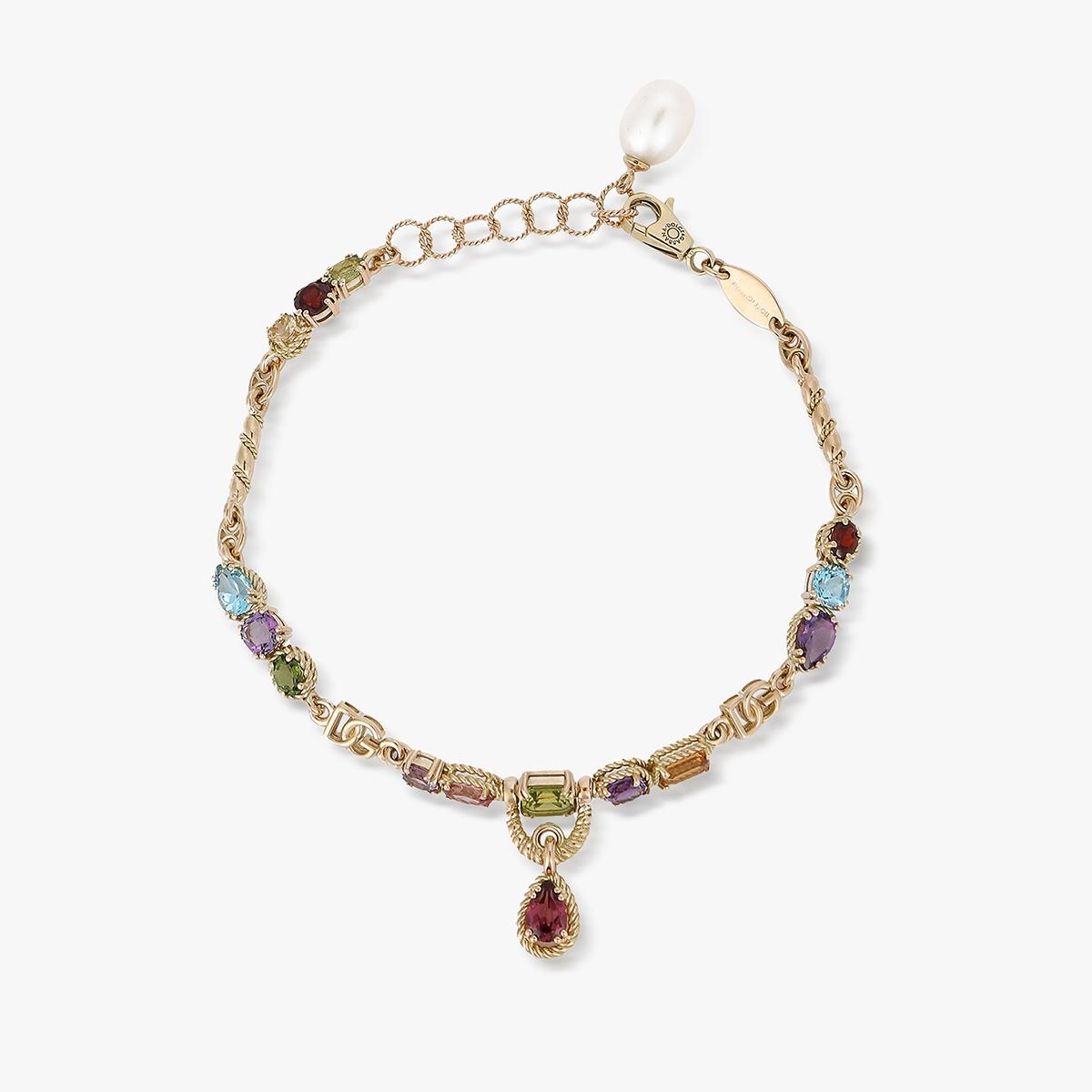 W.KRUK Bransoleta złota Dolce&Gabbana