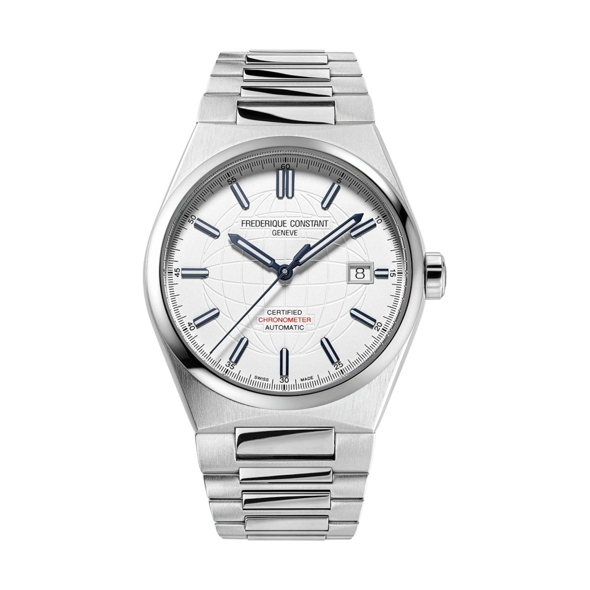 W.KRUK ZEGAREK FREDERIQUE CONSTANT HIGHLIFE AUTOMATIC COSC