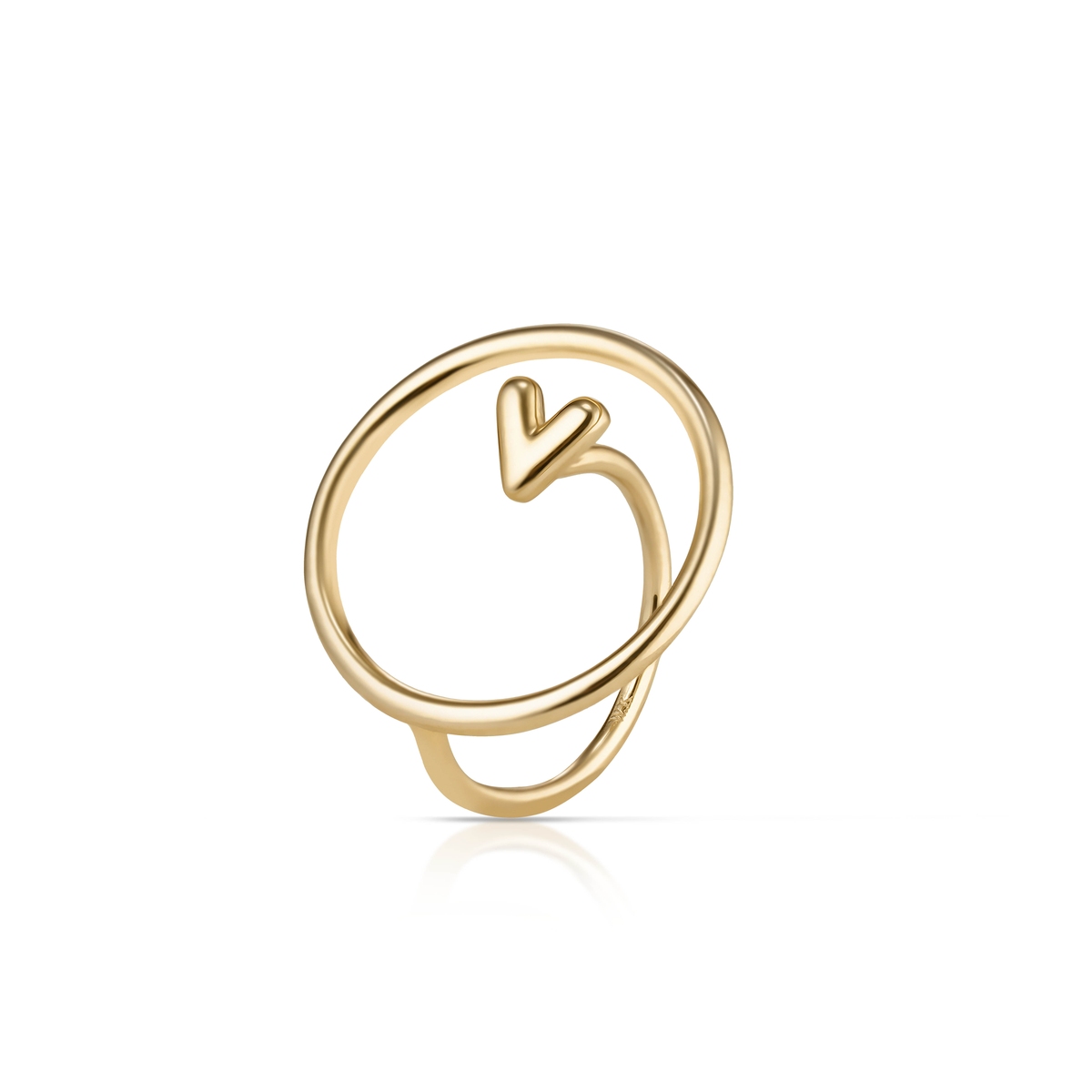 W.KRUK Pierścionek srebrny Longplay