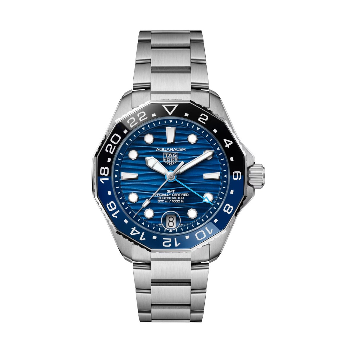 W.KRUK ZEGAREK TAG HEUER AQUARACER PROFESSIONAL 300 GMT