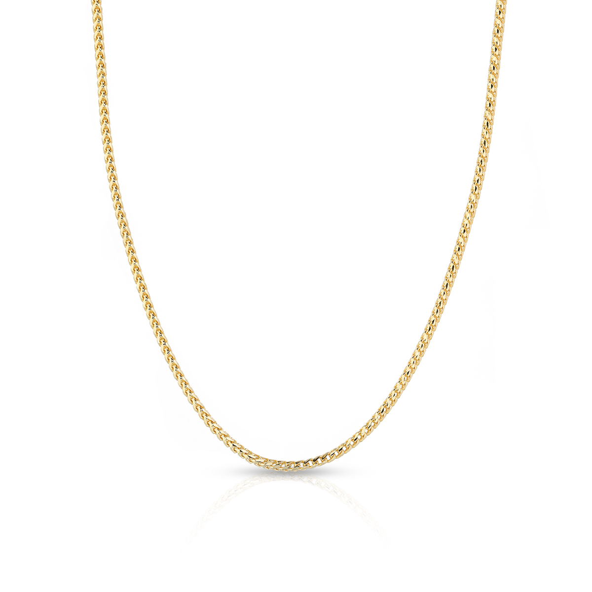 W.KRUK - Łańcuszek złoty franco