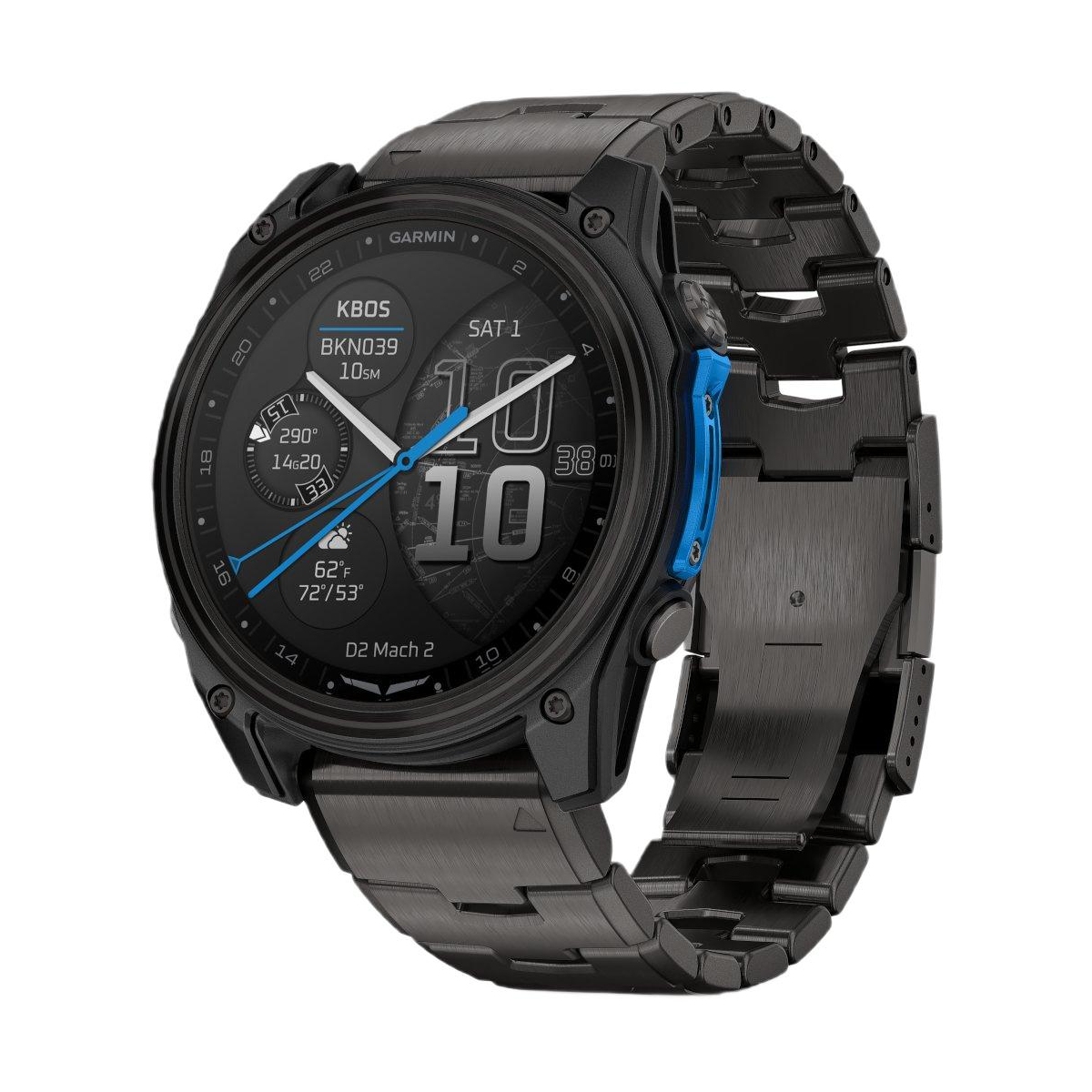 W.KRUK ZEGAREK GARMIN D2 MACH 2 51MM