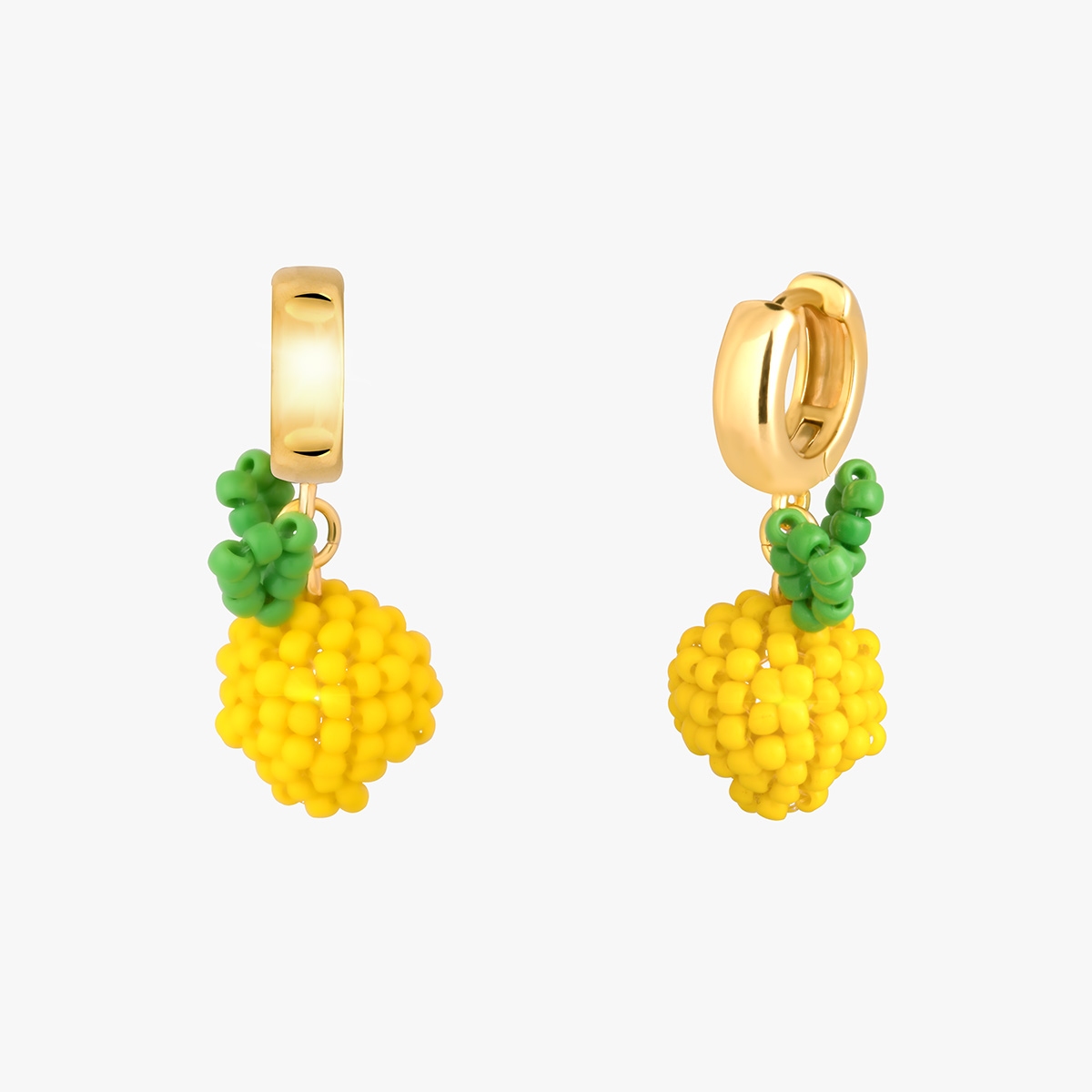 W.KRUK Kolczyki Lemon Drop Picky Pica