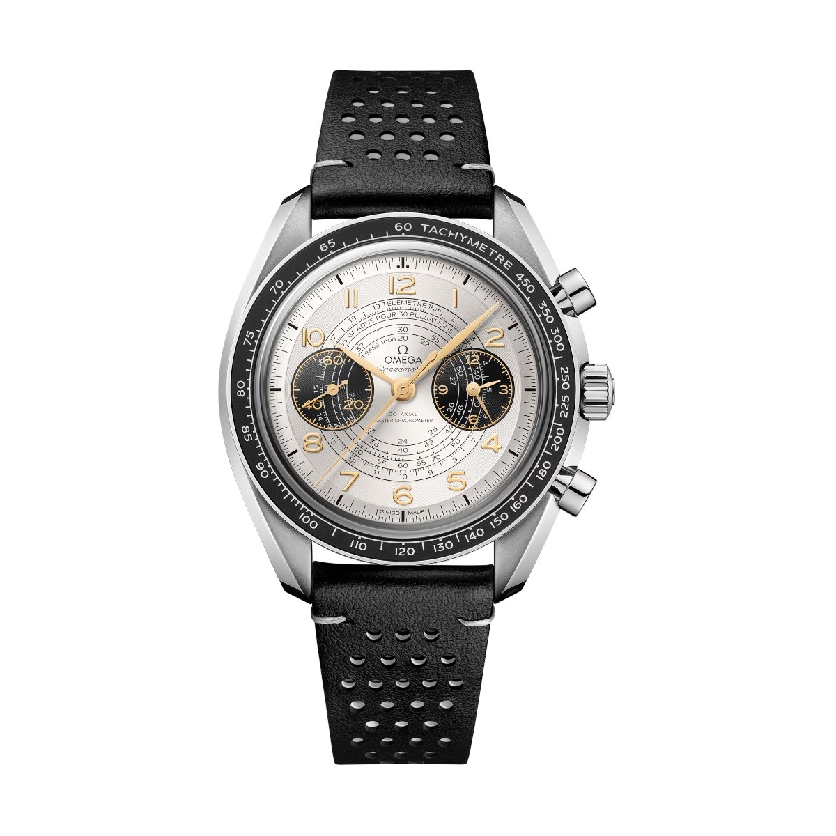 W.KRUK ZEGAREK OMEGA SPEEDMASTER CHRONOSCOPE