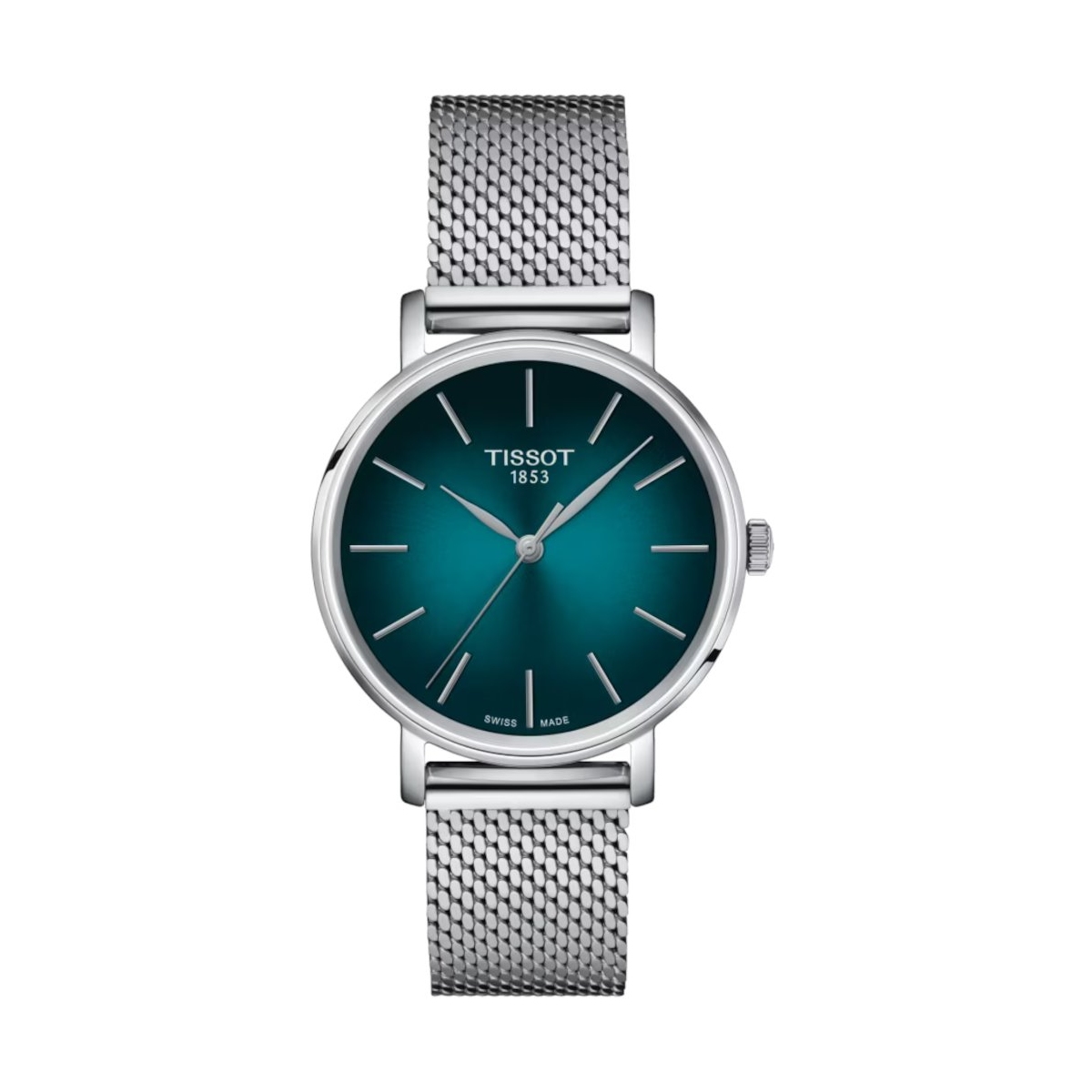 W.KRUK TISSOT EVERYTIME 34MM