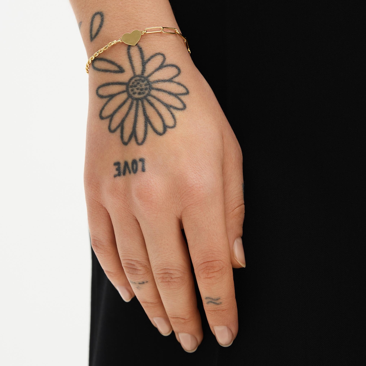 W.KRUK Bransoleta srebrna pozłacana