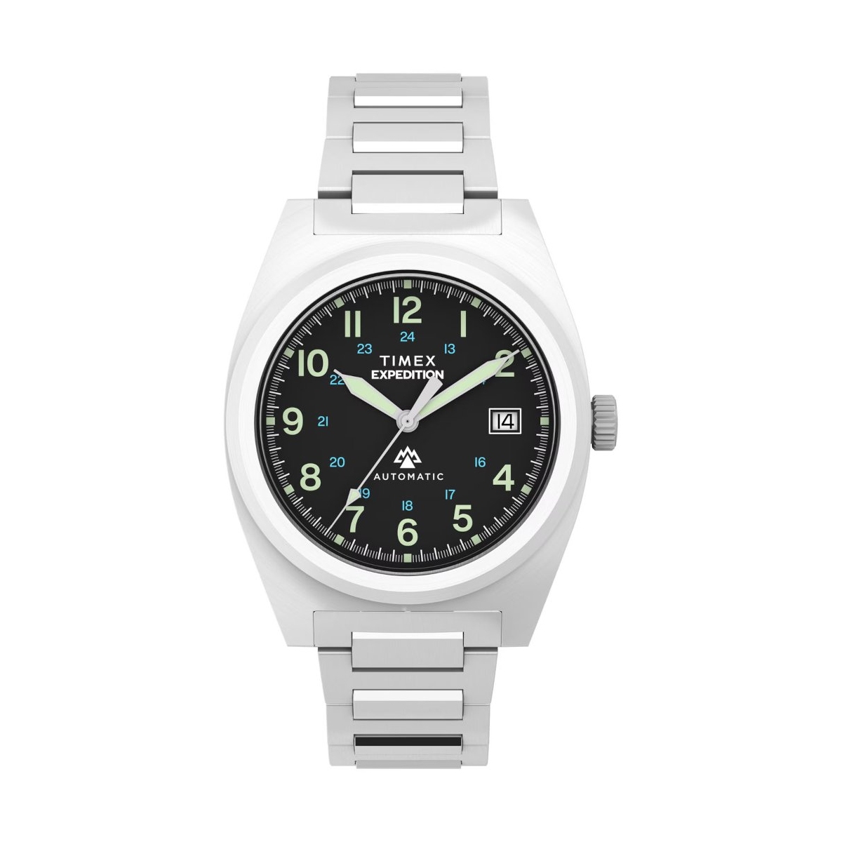 W.KRUK ZEGAREK TIMEX EXPEDITION AUTOMATIC