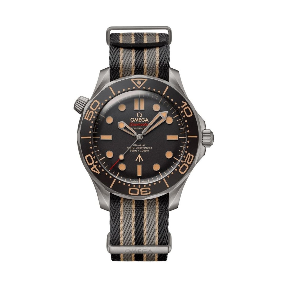 W.KRUK ZEGAREK OMEGA SEAMASTER DIVER 300M