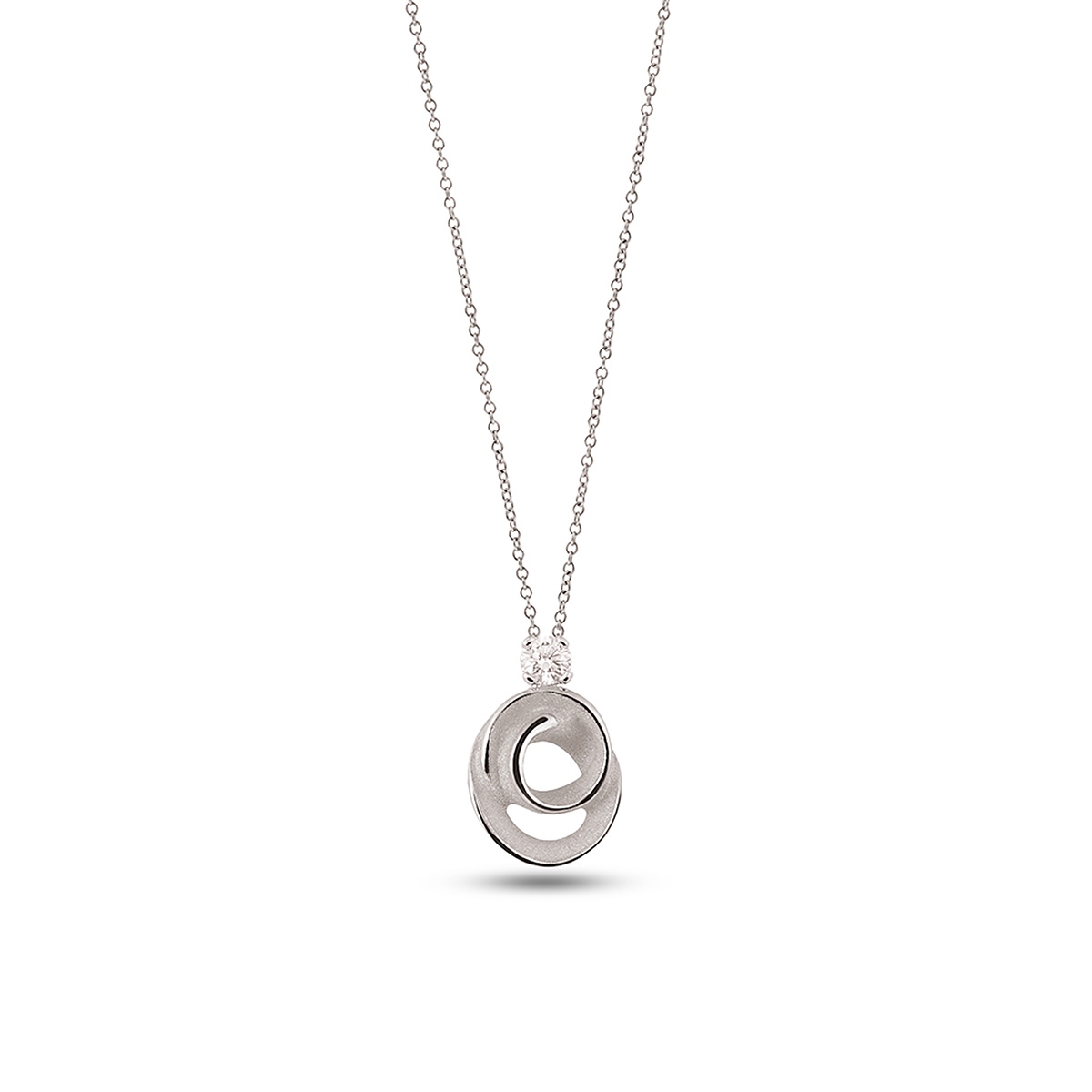 W.KRUK Naszyjnik złoty CAMMILLI FIRENZE