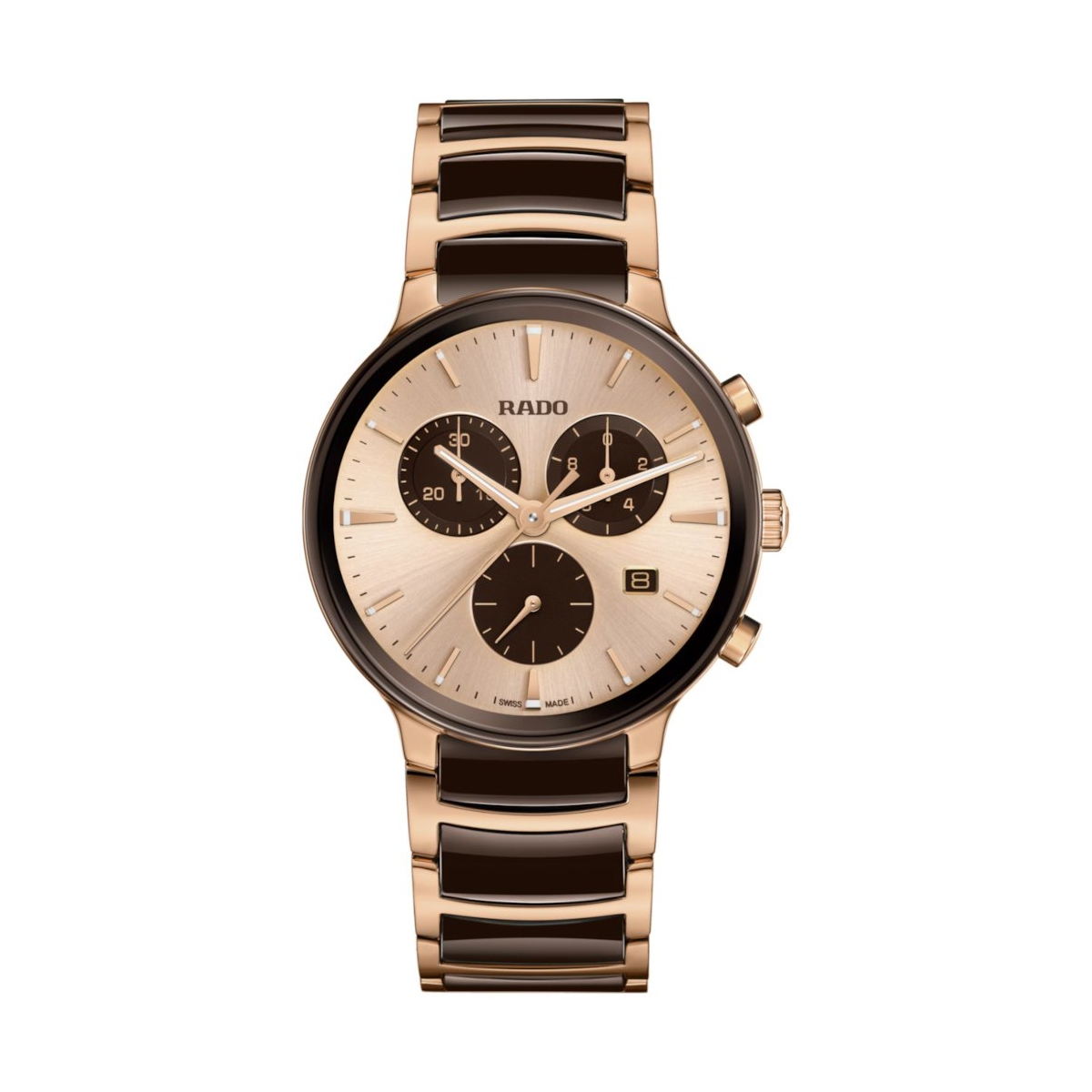 W.KRUK ZEGAREK RADO CENTRIX CHRONOGRAPH