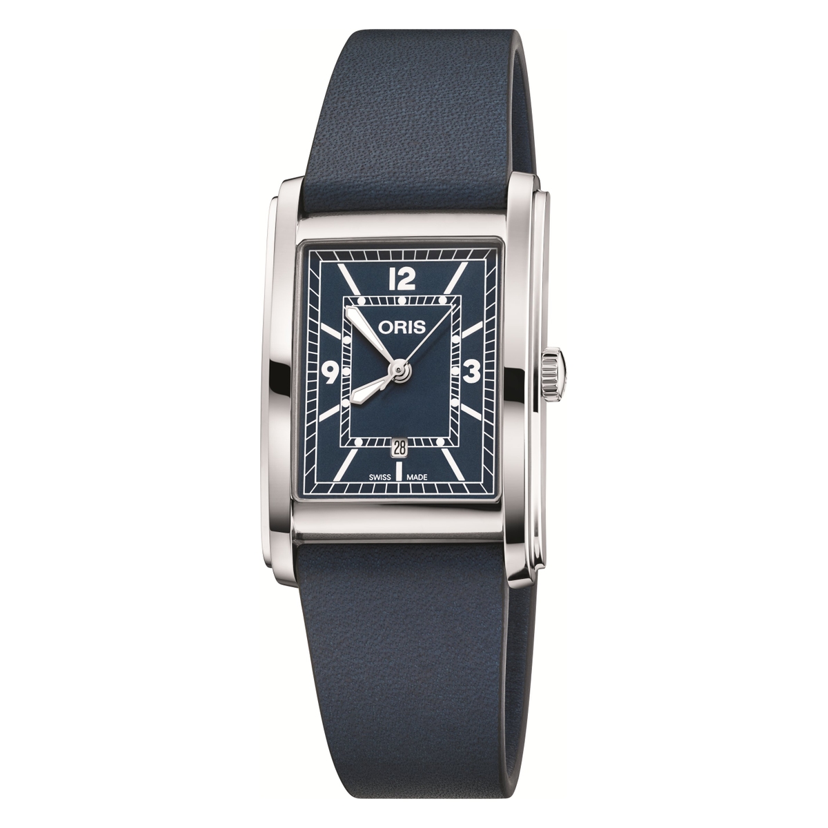 W.KRUK ZEGAREK ORIS RECTANGULAR