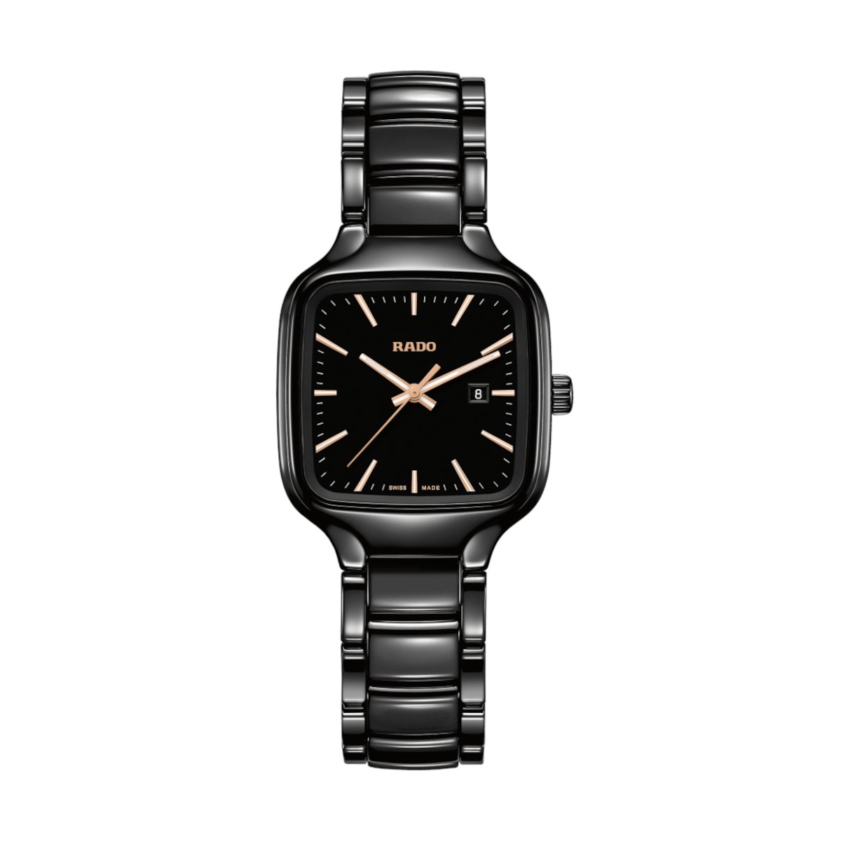 W.KRUK ZEGAREK RADO TRUE SQUARE