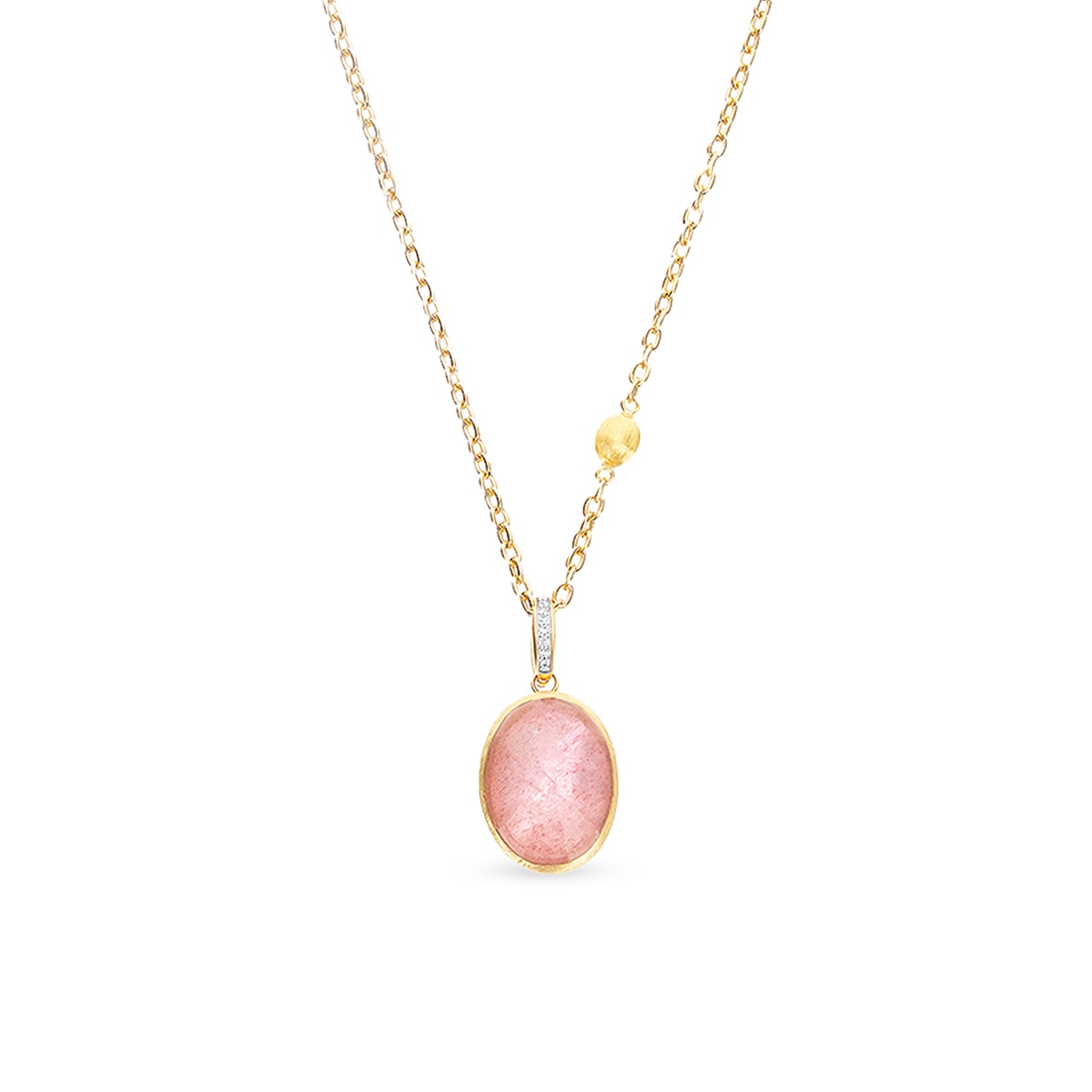 W.KRUK Wisiorek złoty Nanis