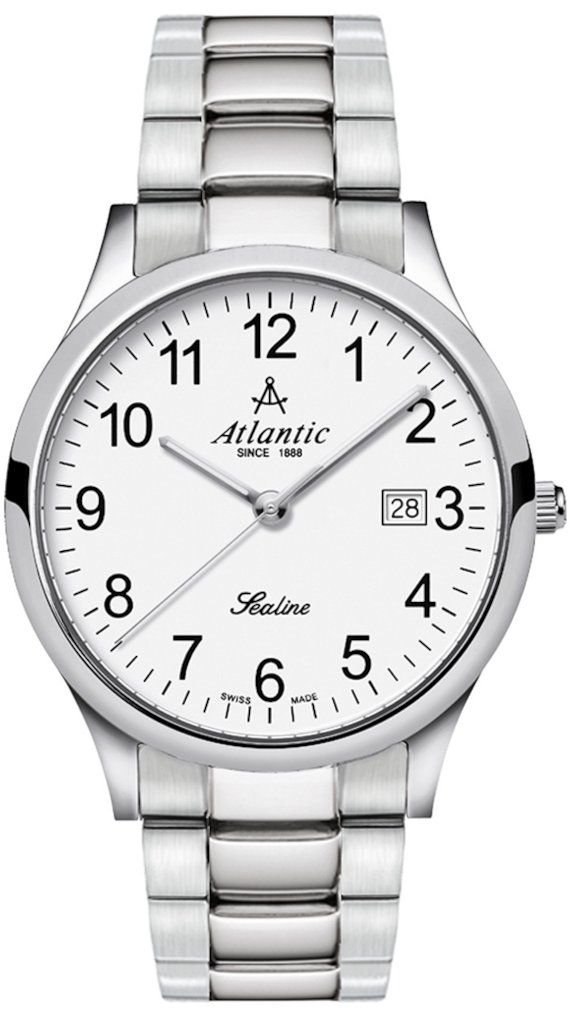 Zegarek Męski ATLANTIC Sealine 62346.41.13