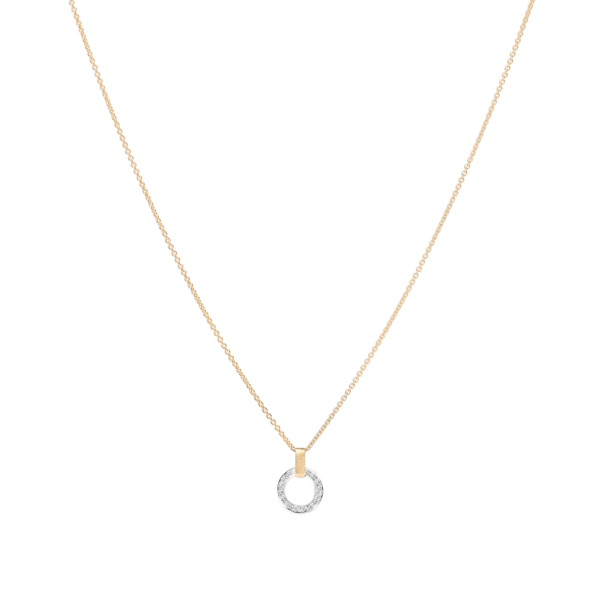 W.KRUK Naszyjnik złoty Marco Bicego