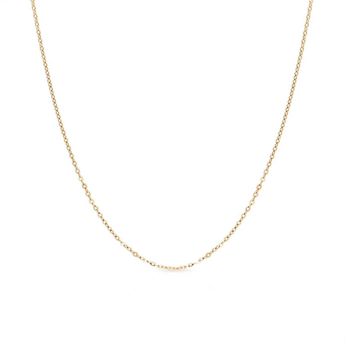 W.KRUK Łańcuszek złoty rolo