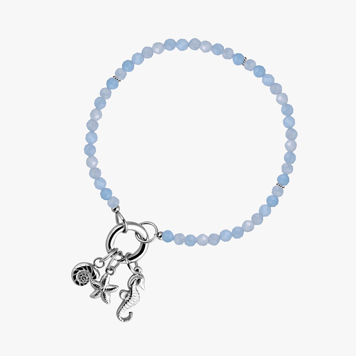 W.KRUK Bransoleta Blue Lagoon Picky Pica