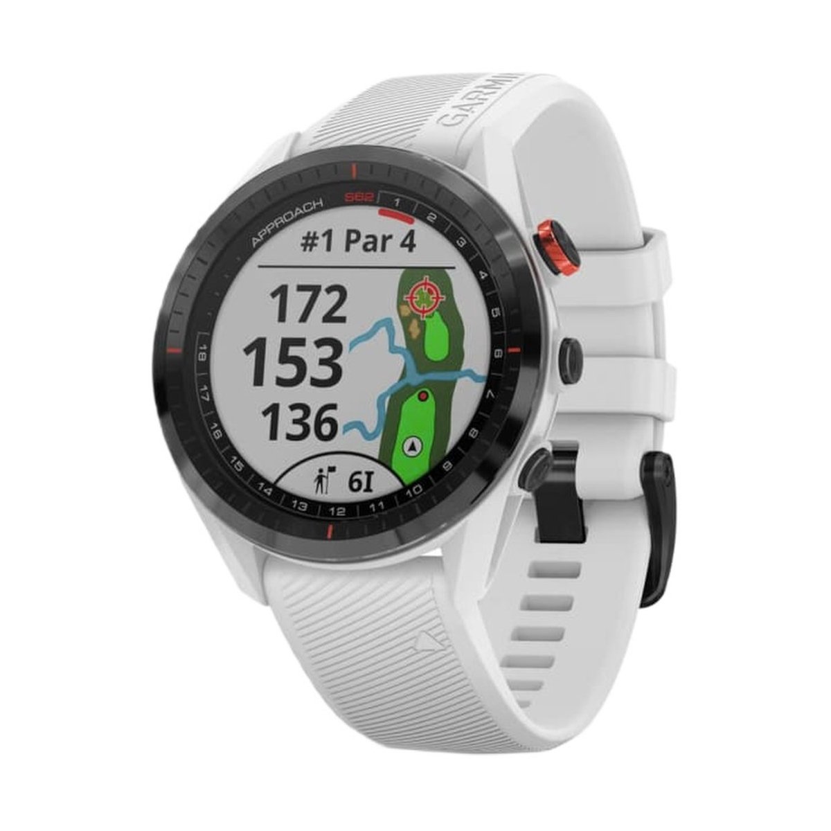 W.KRUK ZEGAREK GARMIN APPROACH S62