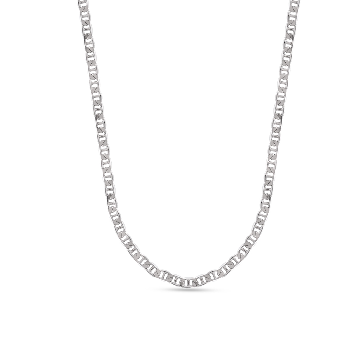 W.KRUK Łańcuszek srebrny gucci