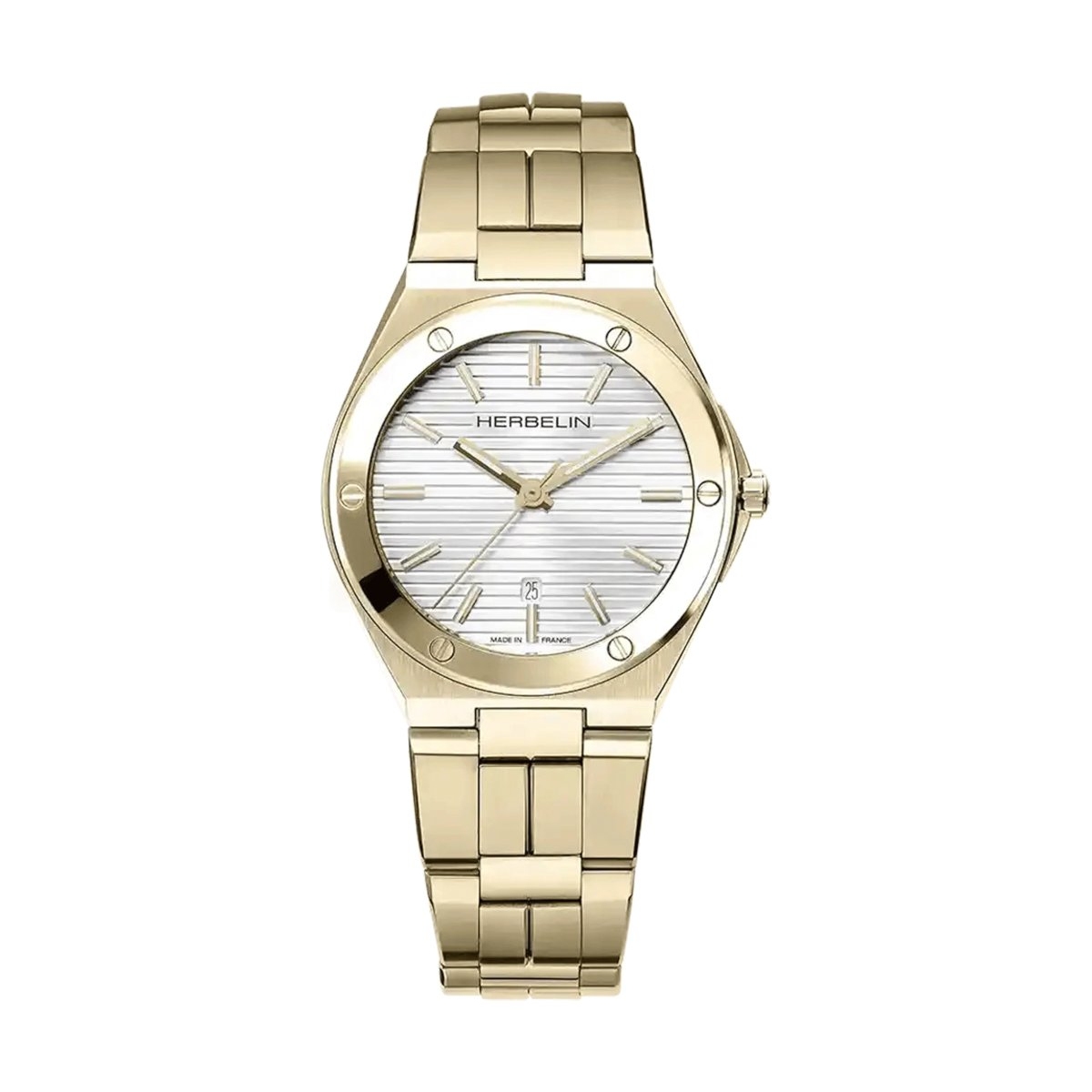 W.KRUK ZEGAREK HERBELIN CAP CAMARAT