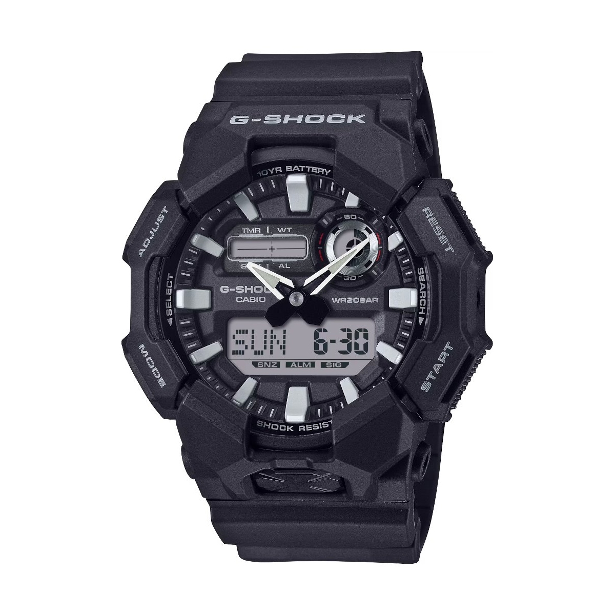W.KRUK ZEGAREK G-SHOCK Classic