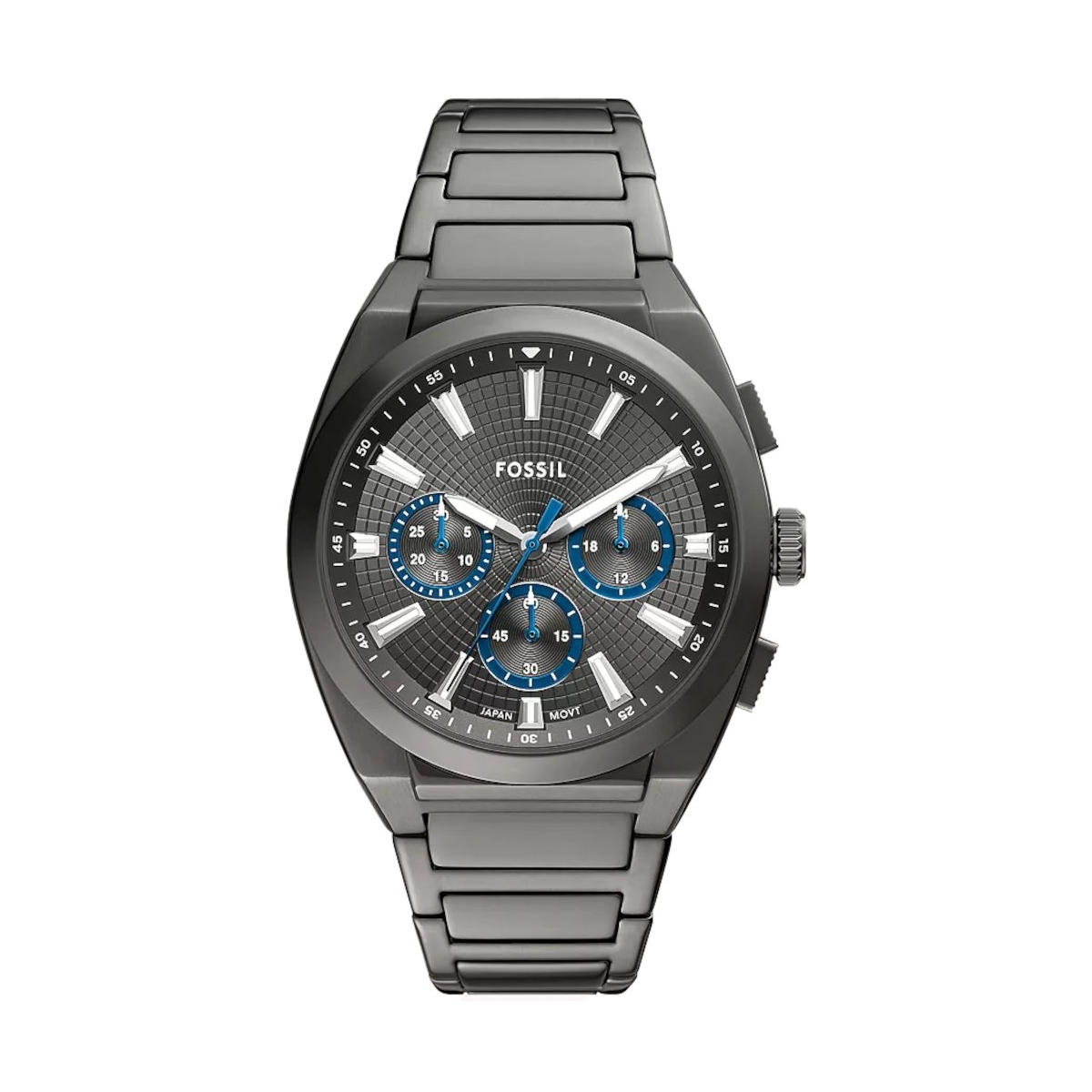 W.KRUK ZEGAREK FOSSIL EVERETT CHRONOGRAPH