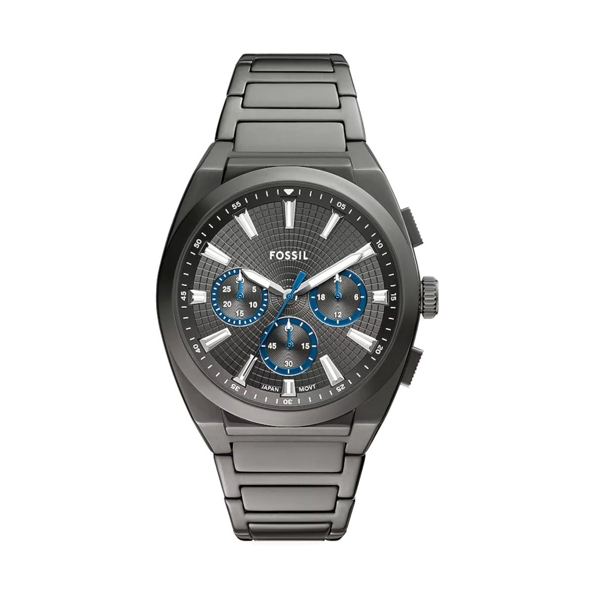 W.KRUK ZEGAREK FOSSIL EVERETT CHRONOGRAPH