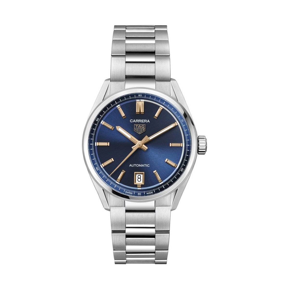 W.KRUK ZEGAREK TAG HEUER CARRERA DATE